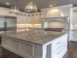 Aplikasi Android Untuk Merancang Desain Interior Dapur