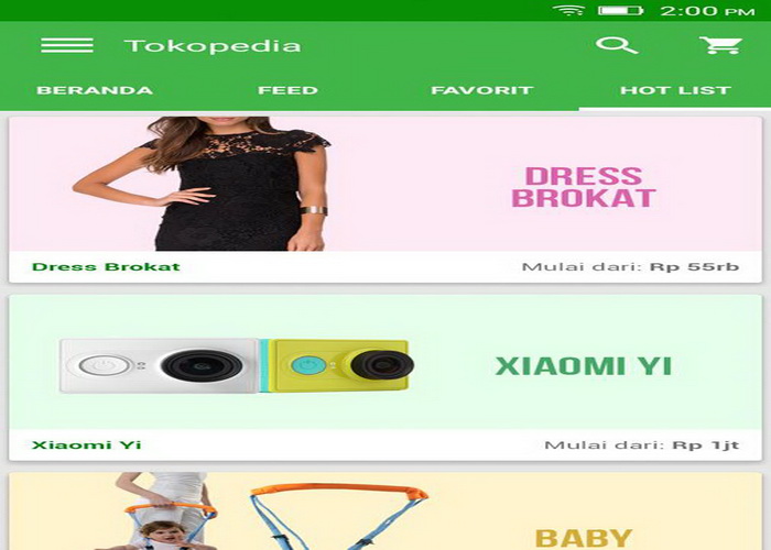 Aplikasi Belanja Online Indonesia Terbaik Berbasis Android-B