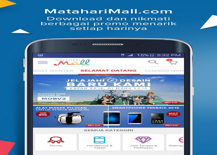 Aplikasi Belanja Online Indonesia Terbaik Berbasis Android-C