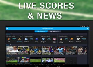 Aplikasi Berita Dan Live Score Sepak Bola Untuk Android 2015 Aplikasi Berita Dan Live Score Sepak Bola Untuk Android 2015