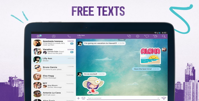 Aplikasi Pesan Teks SMS Chatting Terbaik Android 2014