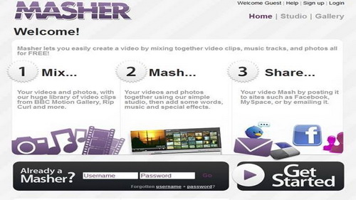 Aplikasi Web Online Video Editing Terbaik Gratis 2014_F