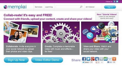 Aplikasi Web Online Video Editing Terbaik Gratis 2014_G
