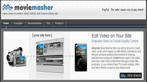 Aplikasi Web Online Video Editing Terbaik Gratis 2014_H