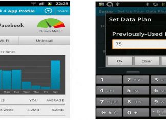 Aplikasi iPhone Untuk Memantau Penggunaan Bandwith Internet