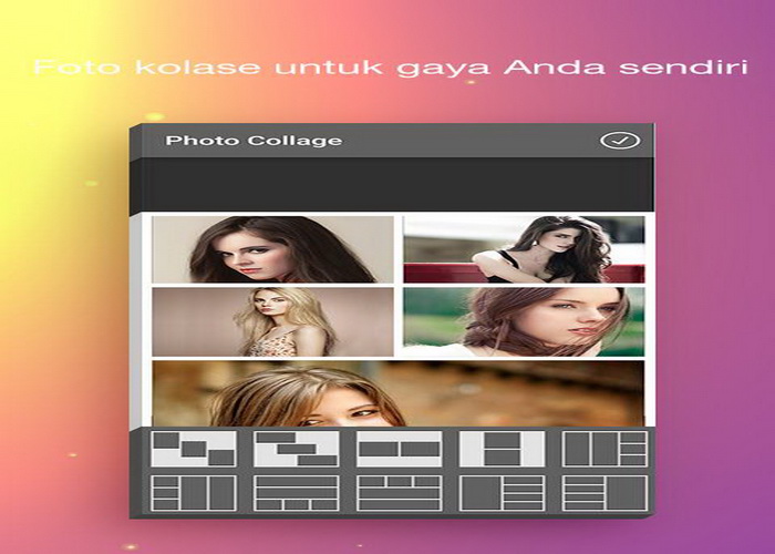Daftar Aplikasi Kolase Foto Android Terbaik 2016-E