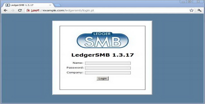 Download Software Akuntansi Keuangan Gratis Dan ERP LedgerSMB Download Software Akuntansi Keuangan Gratis Dan ERP - LedgerSMB