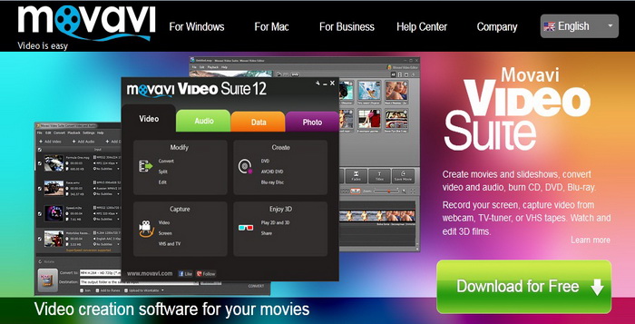 Editing Video Dengan Software Converter Gratis Dari Movavi Editing Video Dengan Software Converter Gratis Dari Movavi
