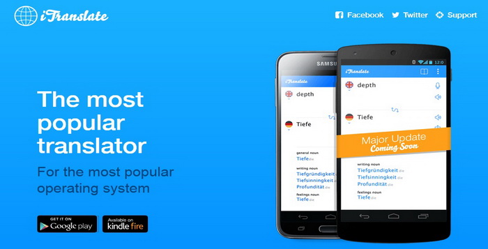 Kamus iTranslate Aplikasi Menejermahkan Bahasa Gratis Android iPhone Kamus iTranslate - Aplikasi Menejermahkan Bahasa Gratis Android & iOS