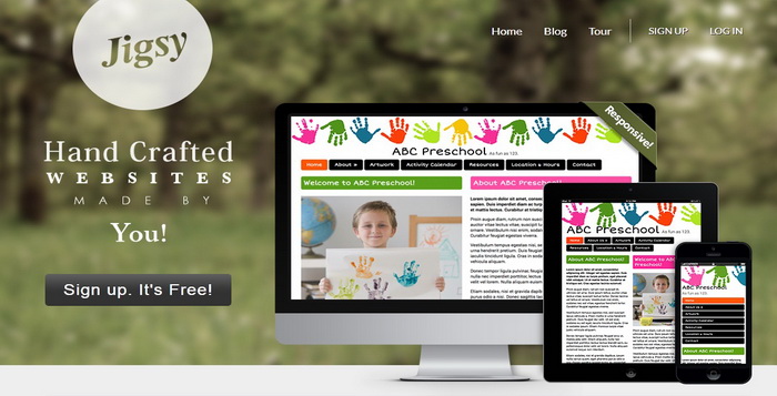 Membuat Website Online Dengan Gratis Dan Mudah Jigsy Membuat Website Online Dengan Gratis Dan Mudah Jigsy