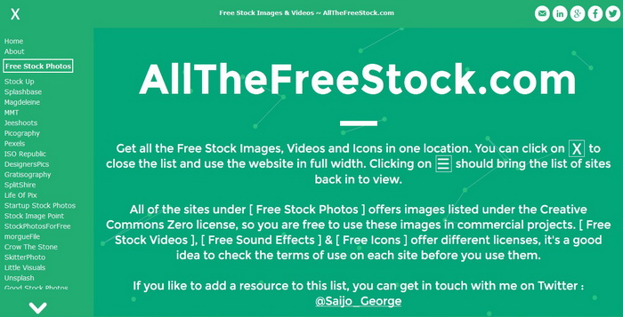 Mencari Gambar dan Video HD Gratis Dengan AllTheFreeStock Mencari Gambar dan Video HD Gratis Dengan AllTheFreeStock