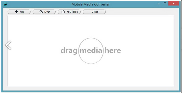 Mengubah Video YouTube Ke MP3 Dengan Mobile Media Converter Mengubah Video YouTube Ke MP3 Dengan Mobile Media Converter