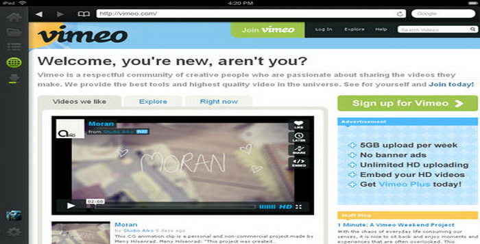 Meningkatkan Kemampuan Streaming Video Audio Oplayer Meningkatkan Kualitas Streaming Video & Audio iPhone - Oplayer