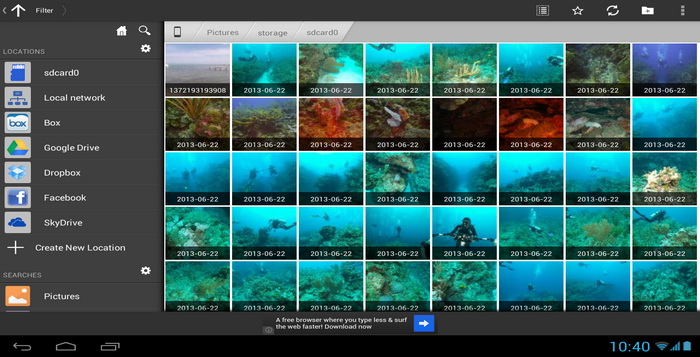 Pengelola File Terbaik Android Untuk Meningkatkan Kinerja Ponsel