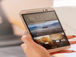 Review Spesifikasi HTC One M9+ Smartphone Android