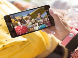 Review Spesifikasi Smartphone Xperia C4 Dual Android