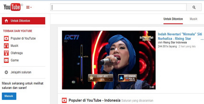 Situs Video Seperti YouTube Sebagai Alternatif Video Online Situs Video Seperti YouTube Sebagai Alternatif Video Online